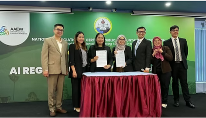 NDMU Contributes to Policy Development and Regional Cooperation Through DILG and ASEAN Partnerships