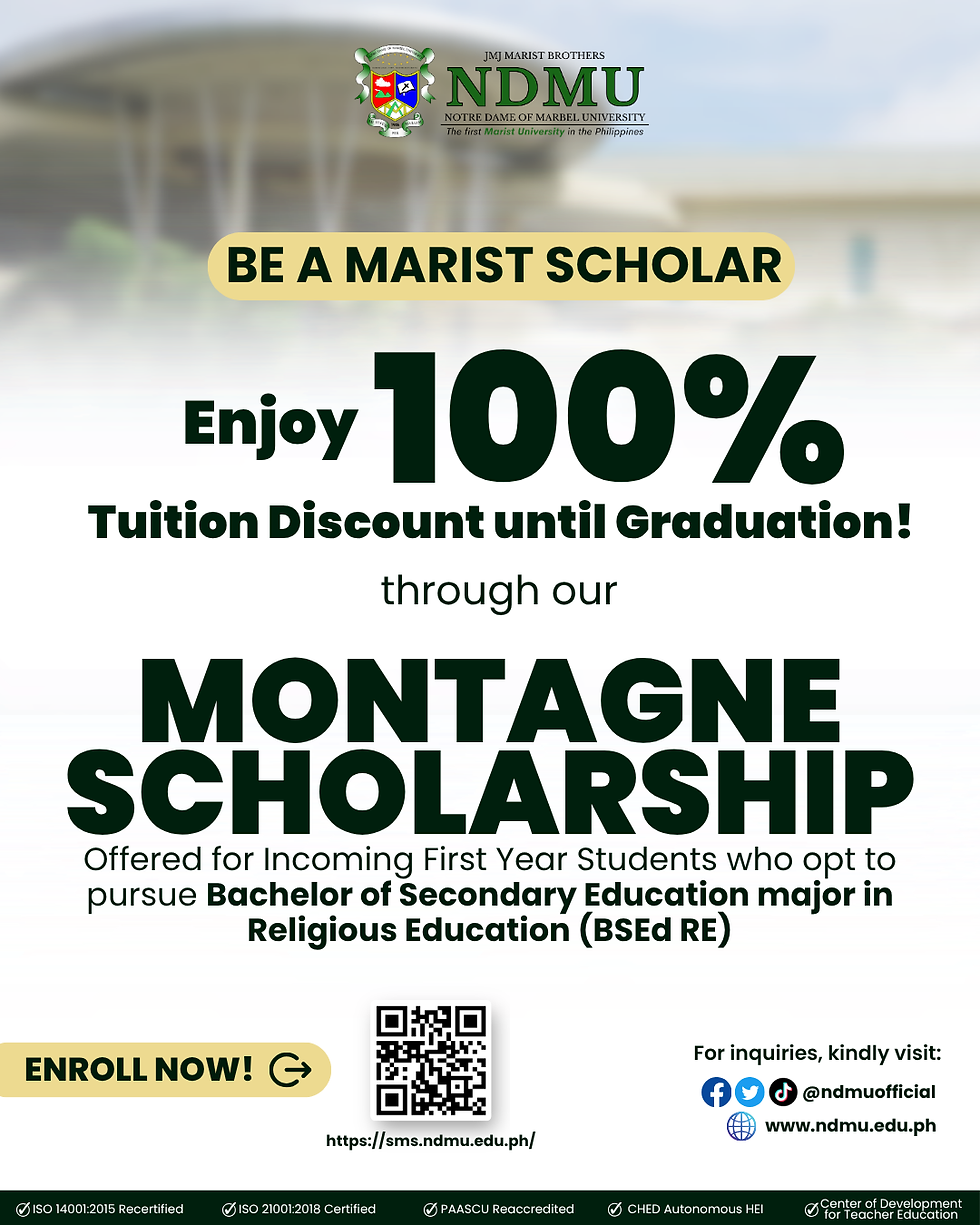 NDMU Announces Massive Scholarship Opportunities for Future Educators