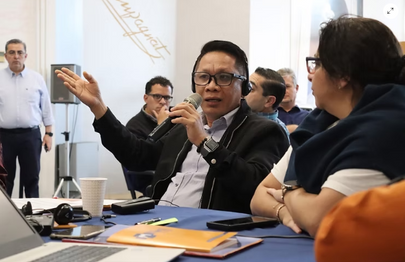 NDMU Advances International Research and Collaboration for Sustainable Development Through Global Academic Partnerships