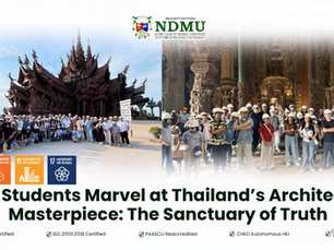CEAC Students Marvel at Thailand’s Architectural Masterpiece: The Sanctuary of Truth
