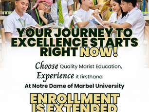 NDMU Enrollment Extended – Classes Start July 14