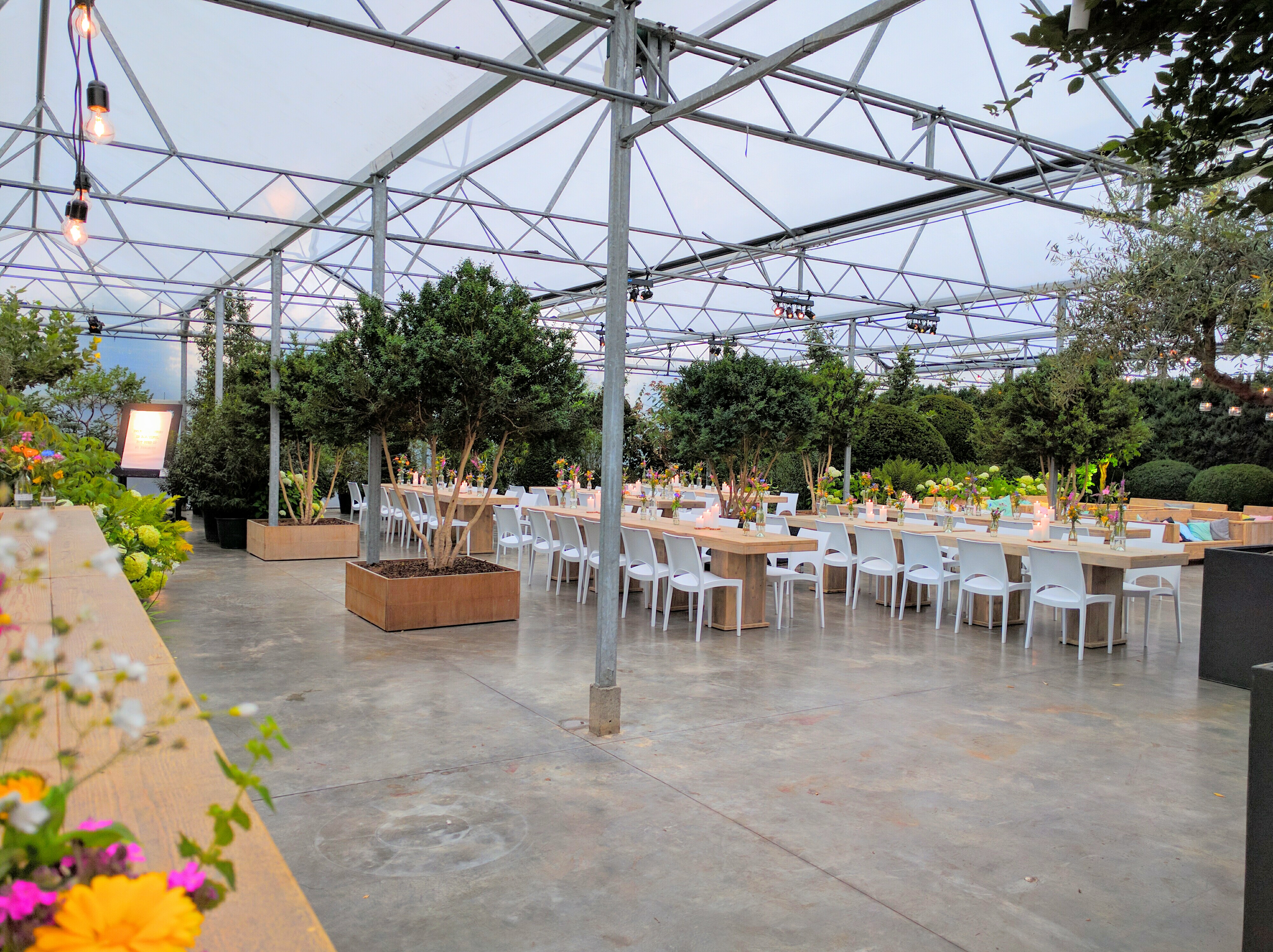 Weddingparty _ Serre Jef Cools