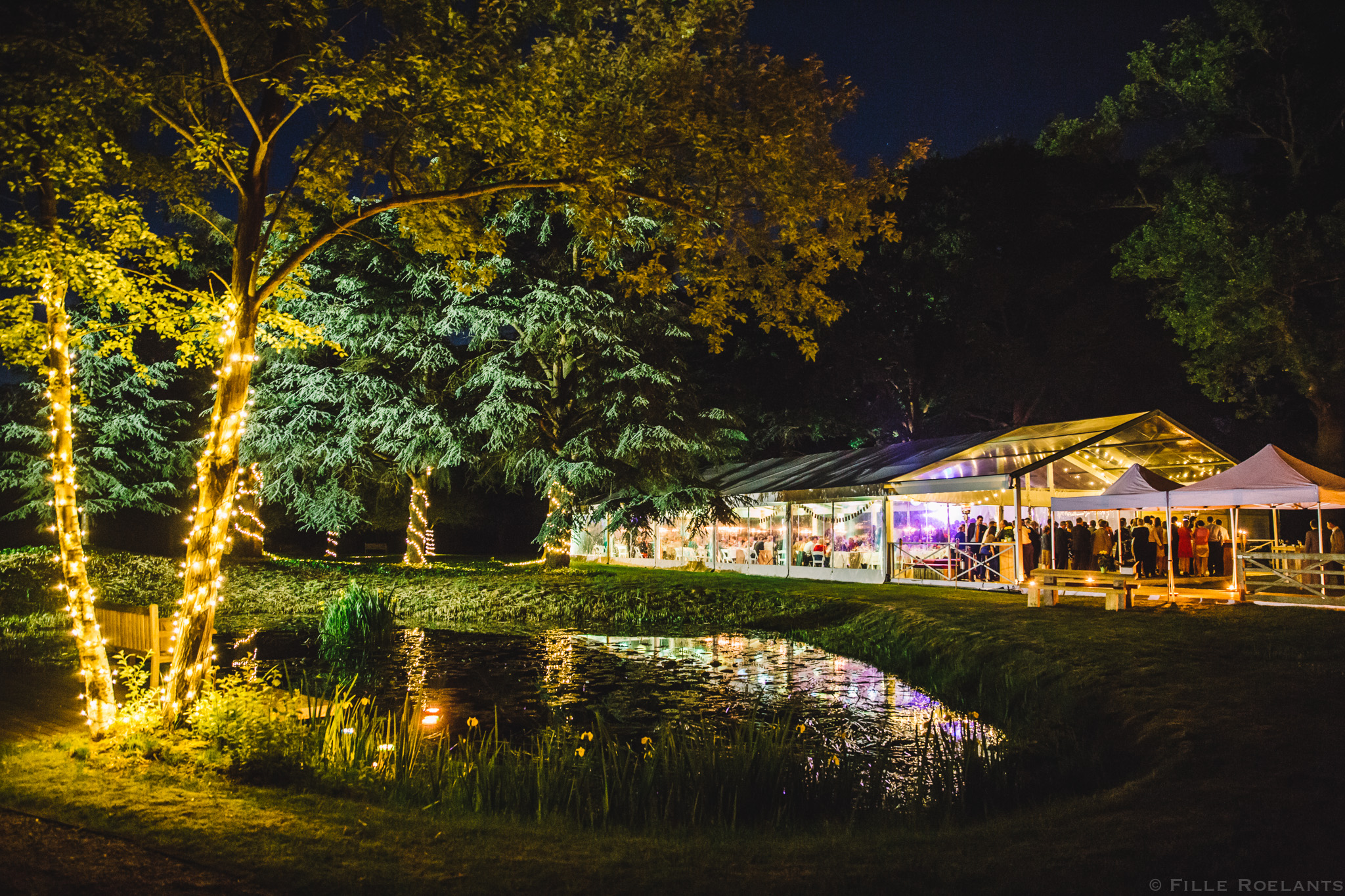 Tuintrouwfeest