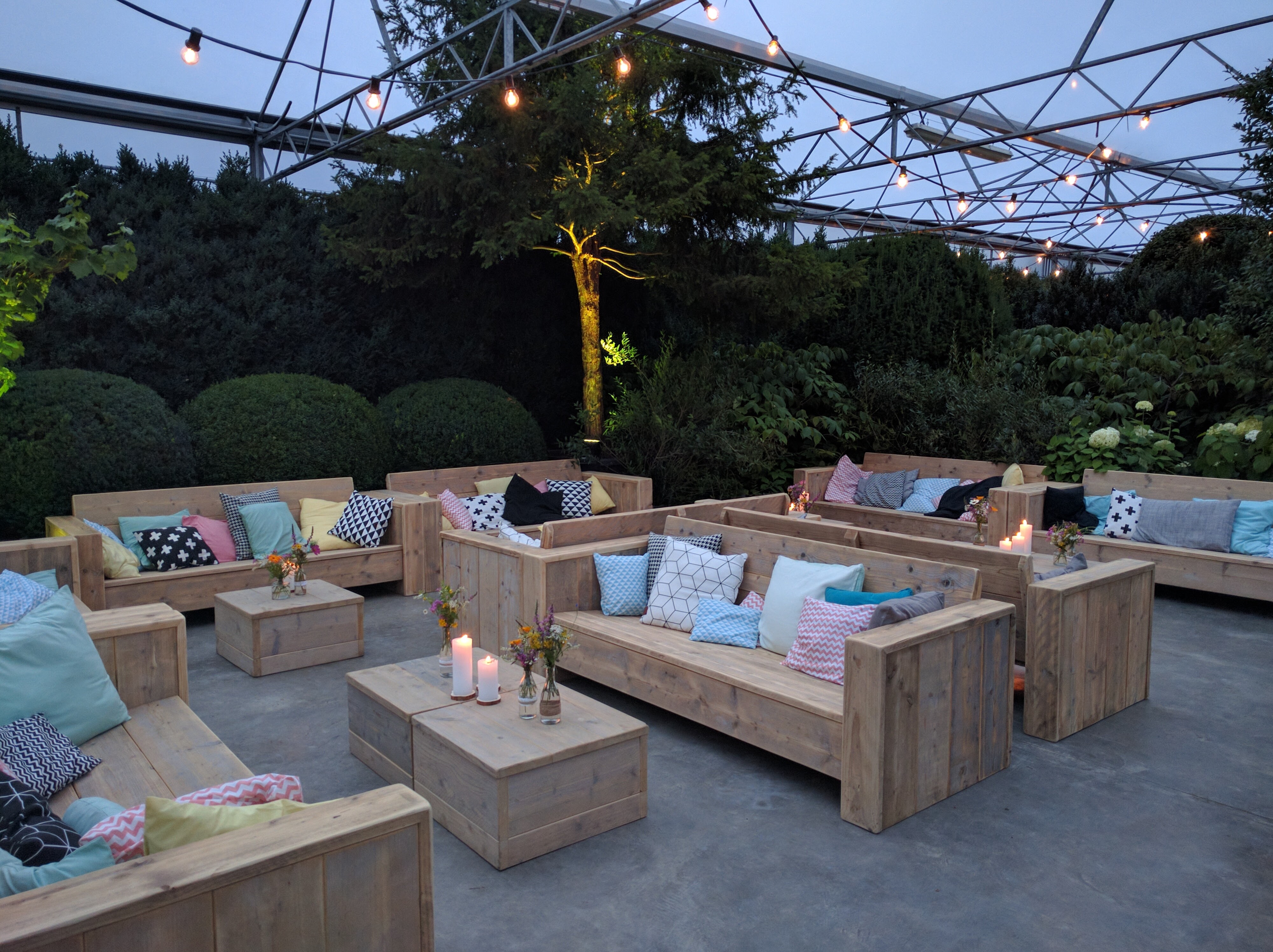 Lounge _ Serre Jef Cools