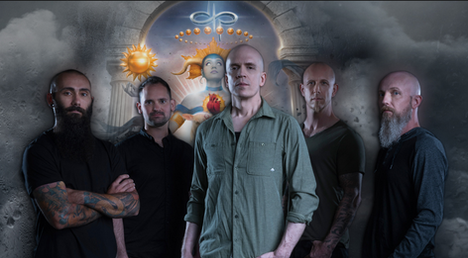 Free Devin Townsend Online Lecture - “How To Develop Creativity & Excel As A Successful independ