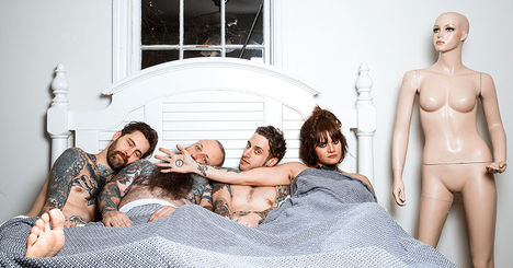 Royal Thunder release haunting video for ''April Showers'' and New Album 'Wick&#