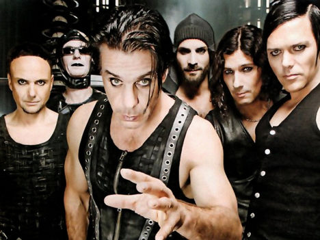 Rammstein - To Release A Concert Film Masterpiece On May 19 "RAMMSTEIN: PARIS"