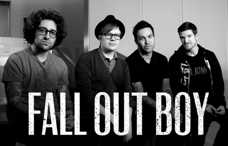 Fall Out Boy Announce Australian Tour