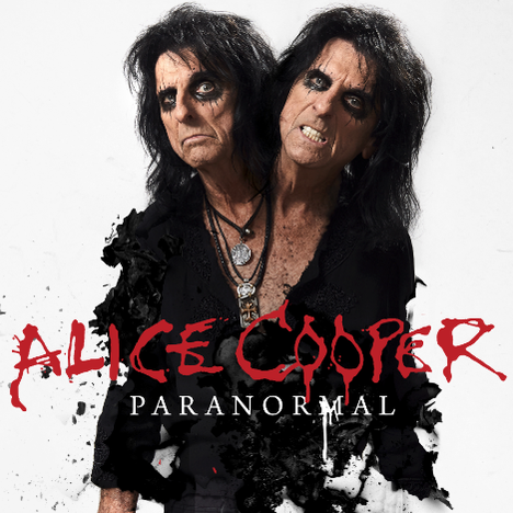 Alice Cooper: Premieres Lyric Video For Brand New Song 'Paranormal'. Album out July 28 &