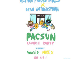 Pac Sun Party 