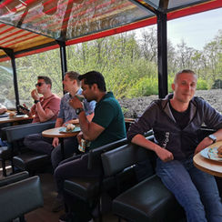 Bedrijfsuitje en Workshop op 19 april 2022
