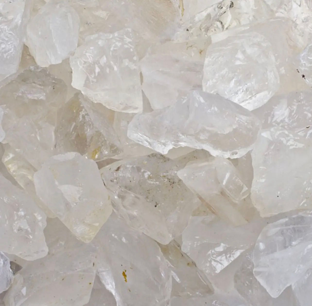 Raw Clear Quartz