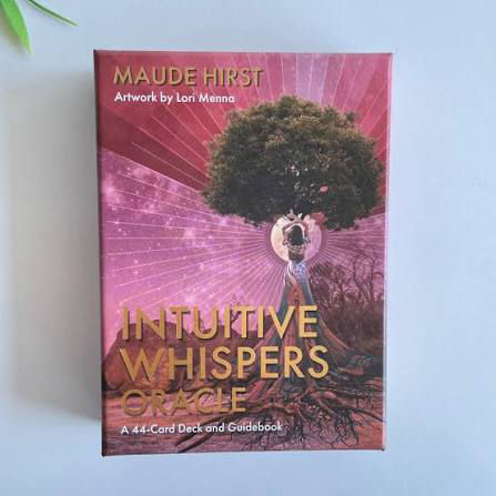 Intuitive Whispers