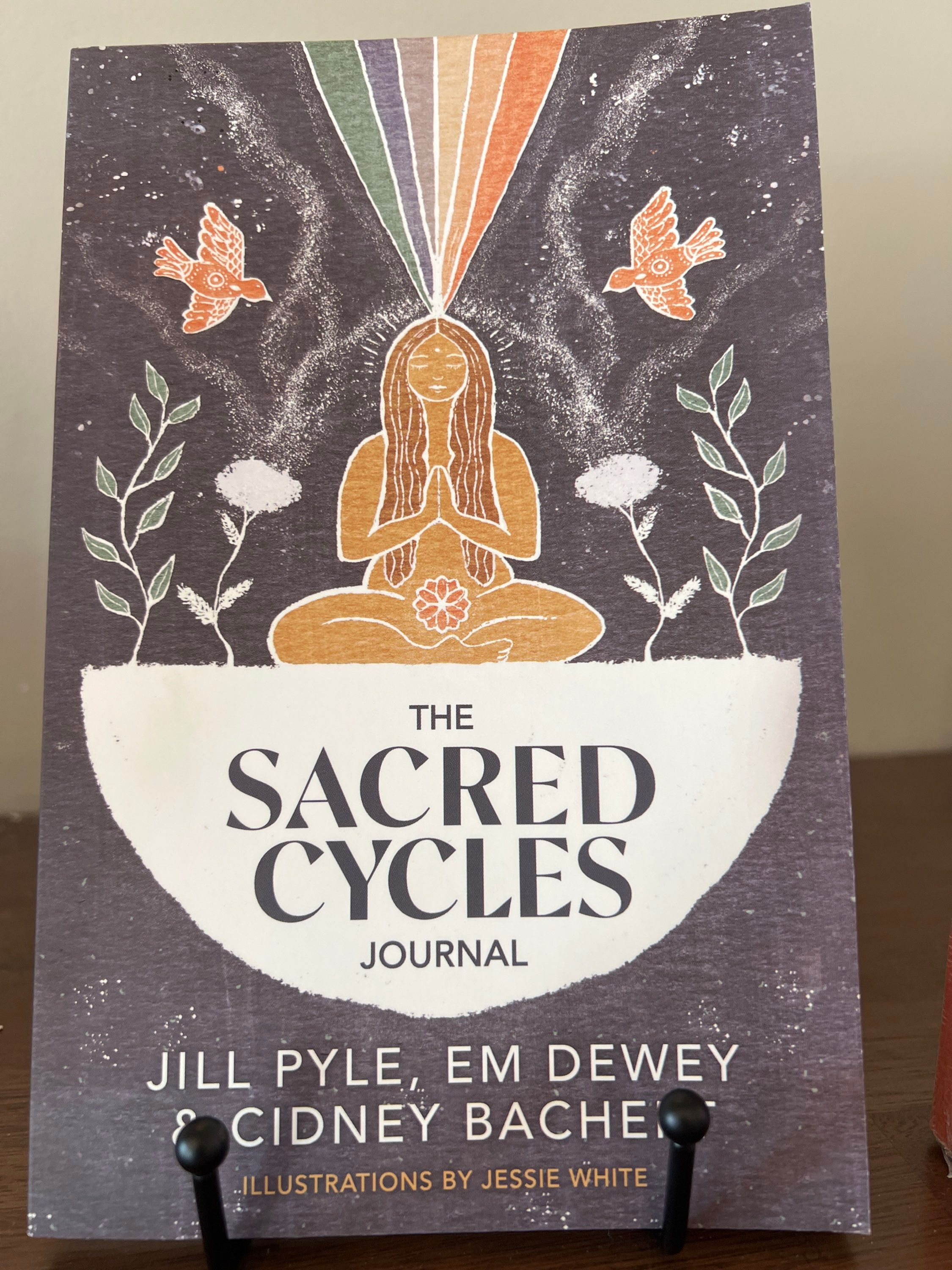 The Sacred Cycles Journal