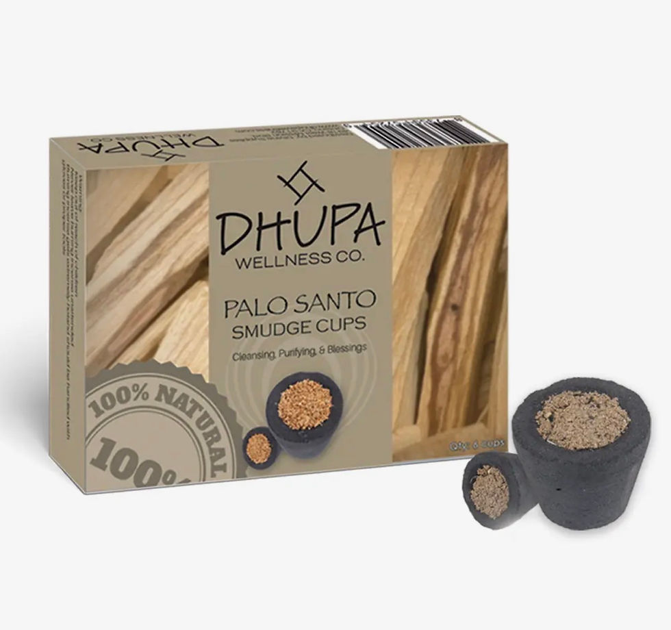 Thumbnail: Incense/Smudge Cups
