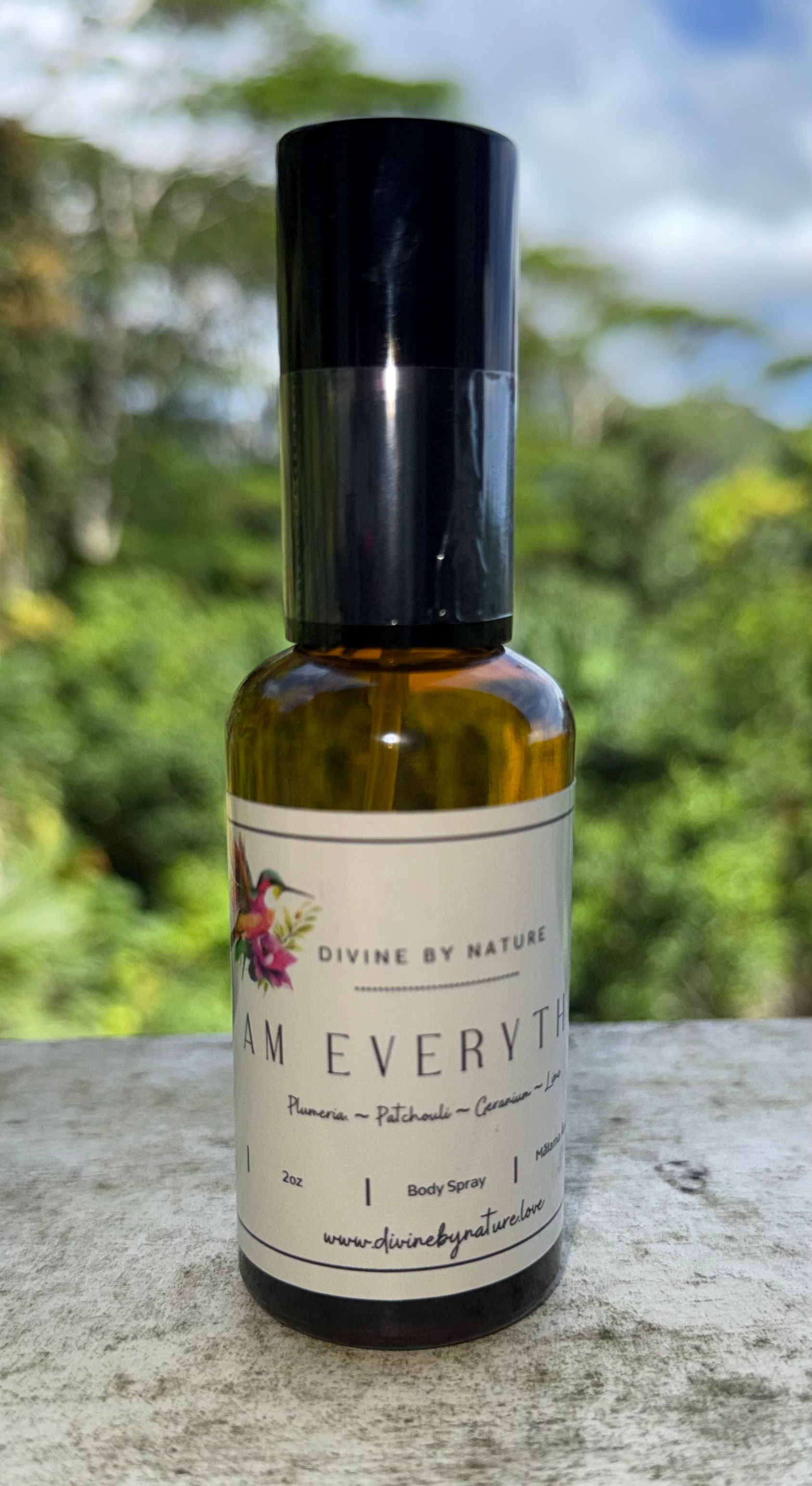 I Am Everything Spray