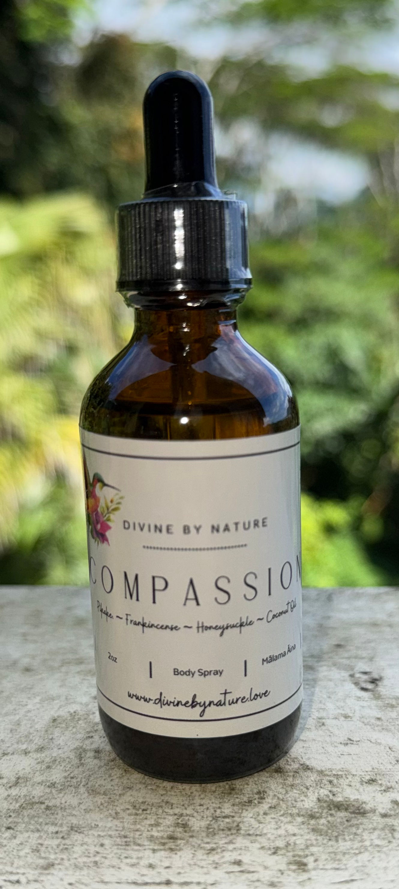Compassion Oil