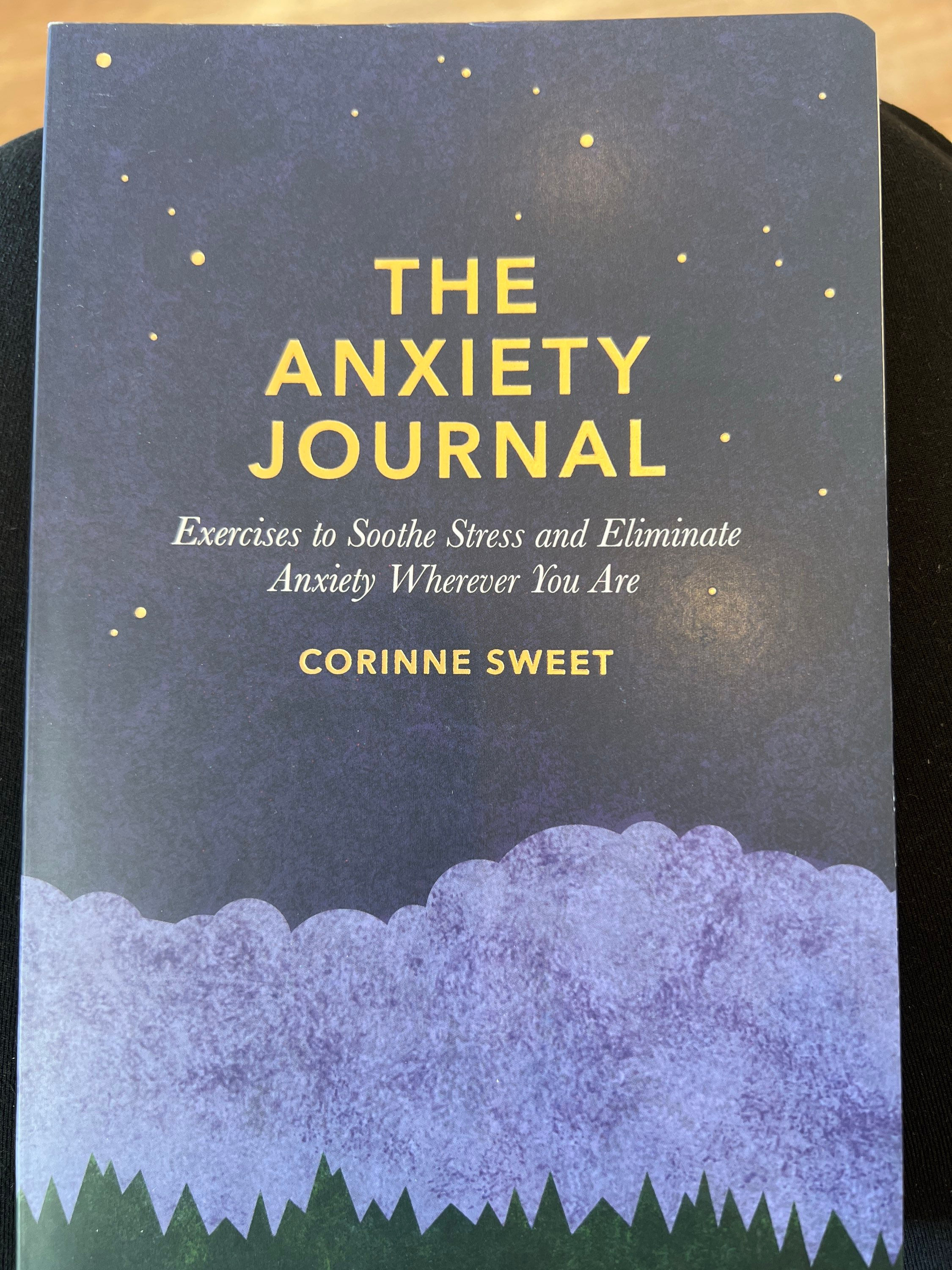 The Anxiety Journal