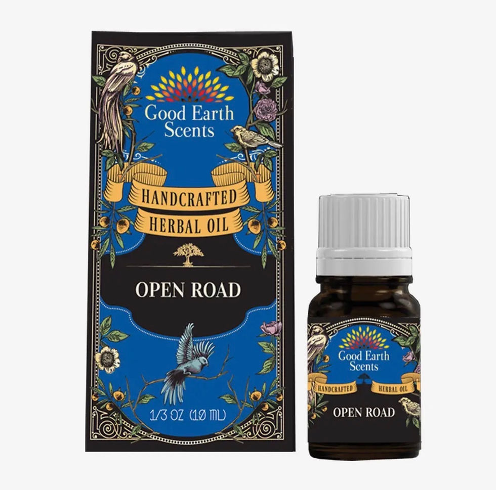 Thumbnail: Good Earth Scents