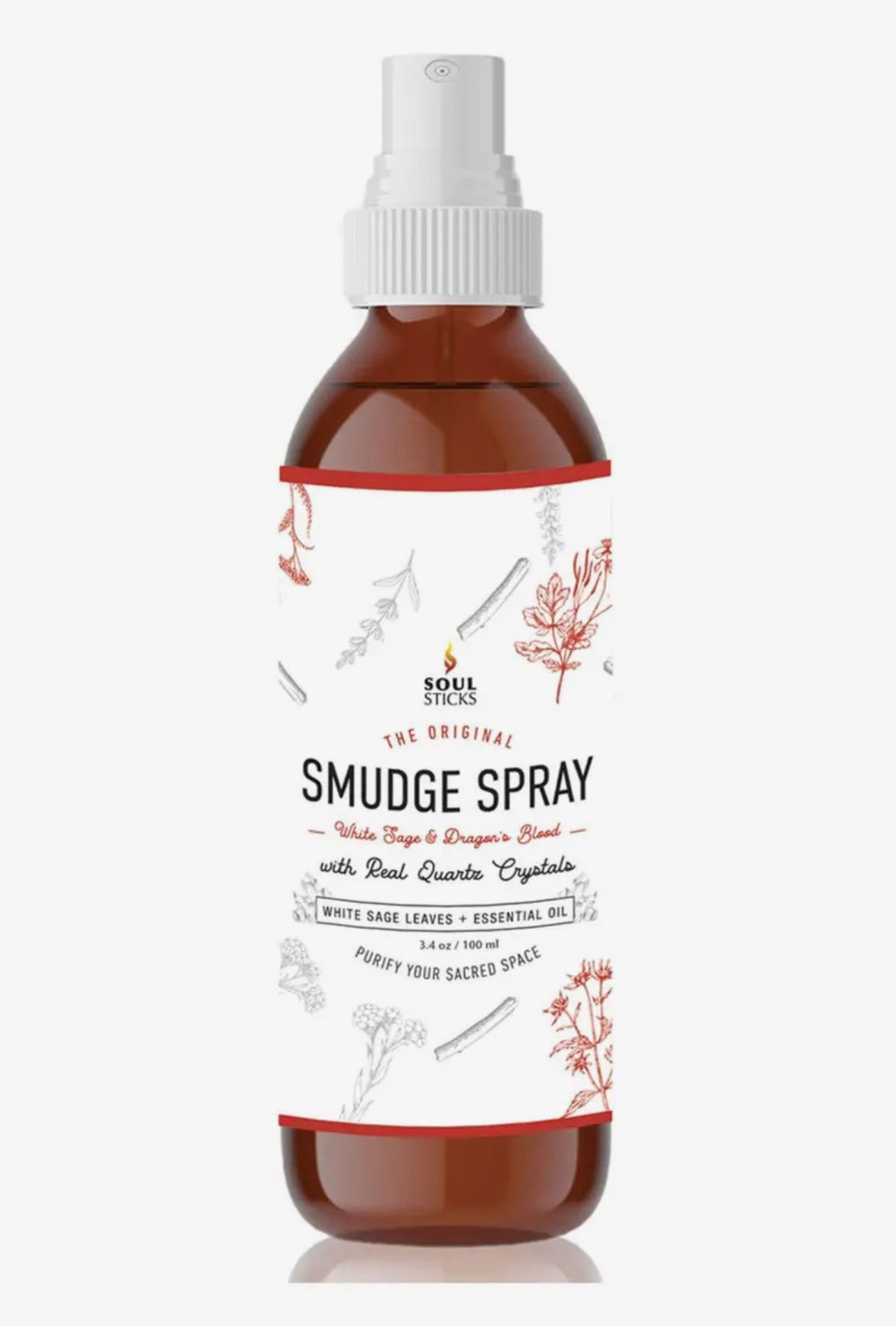 Soul Sticks Smudge Spray
