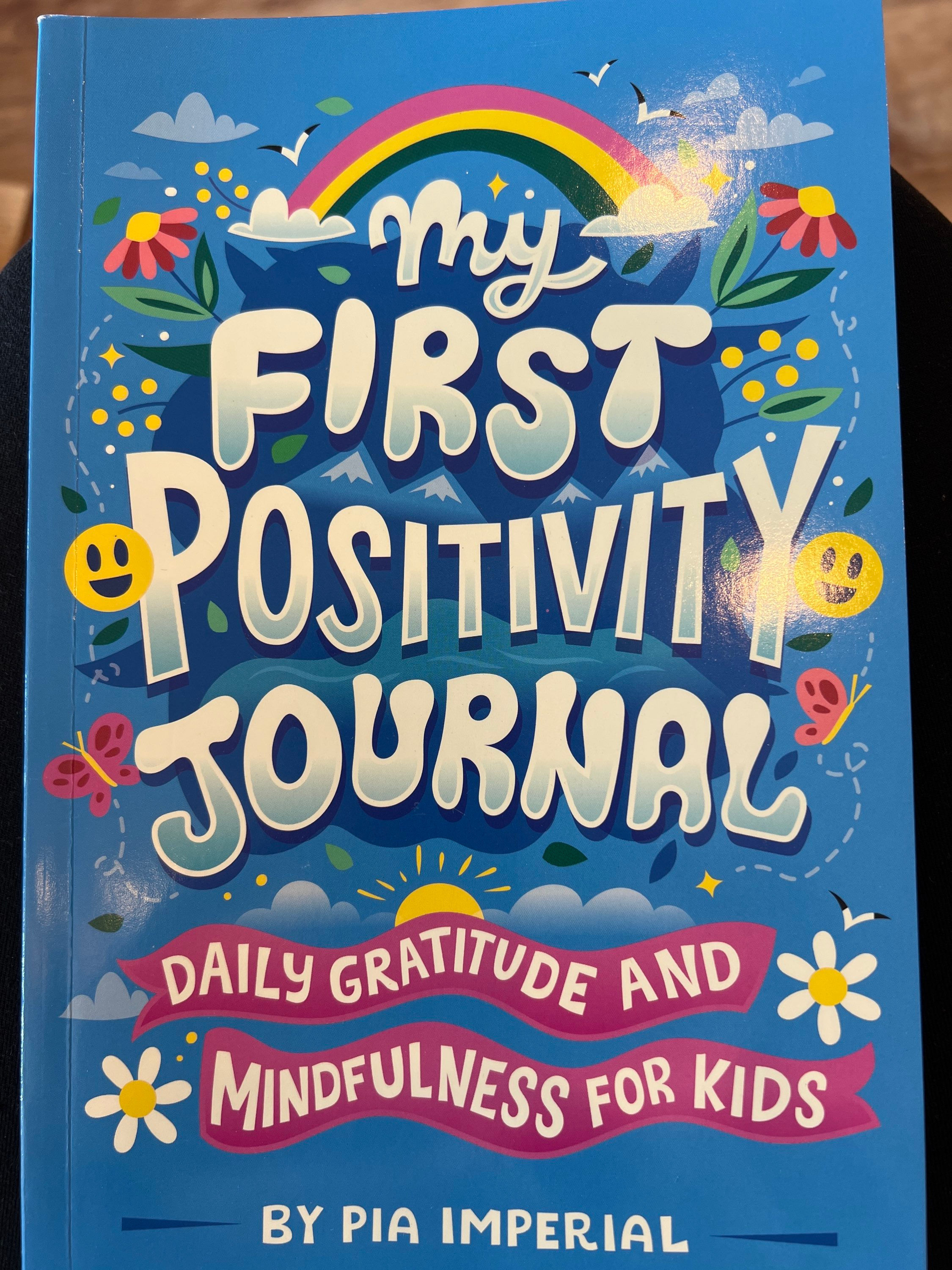 My First Positivity Journal 
