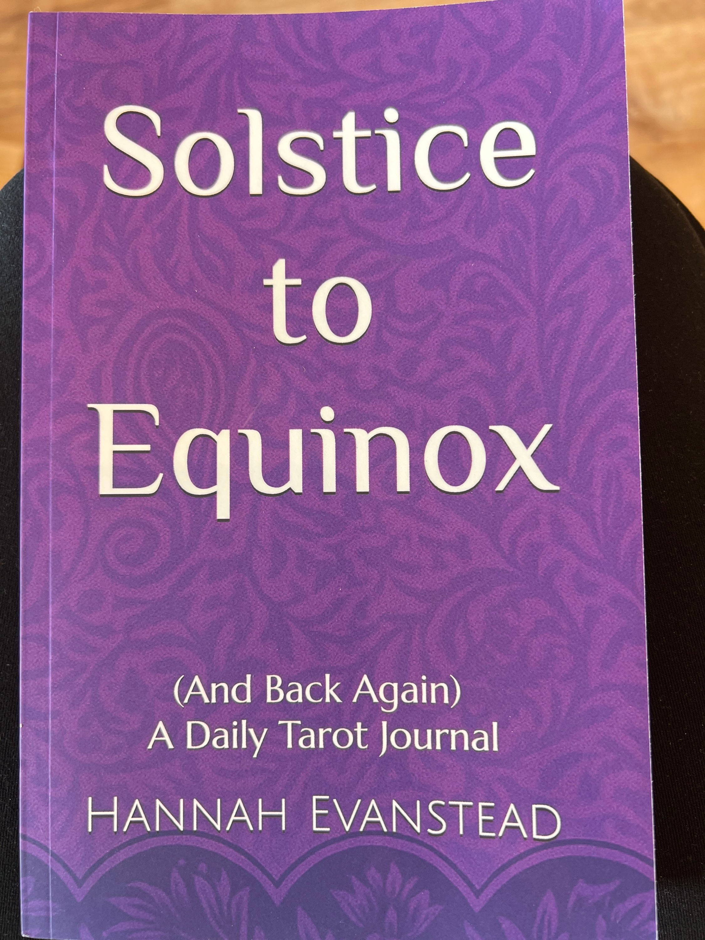 Solstice To Eqinox