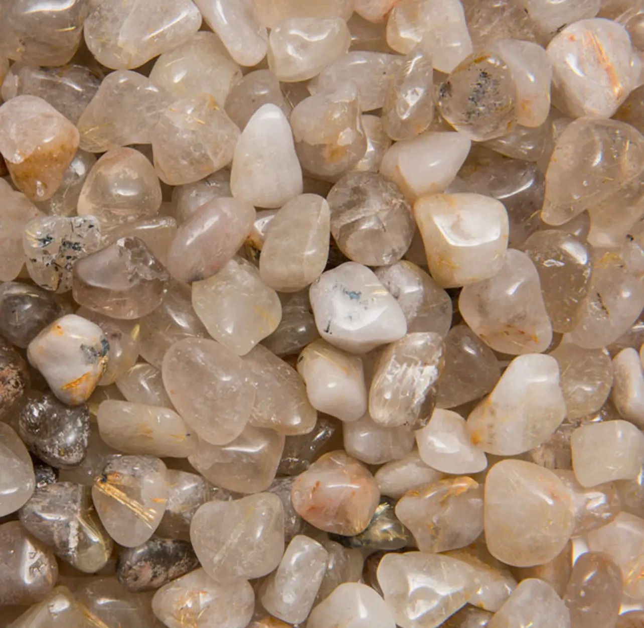 Rutilated Quartz