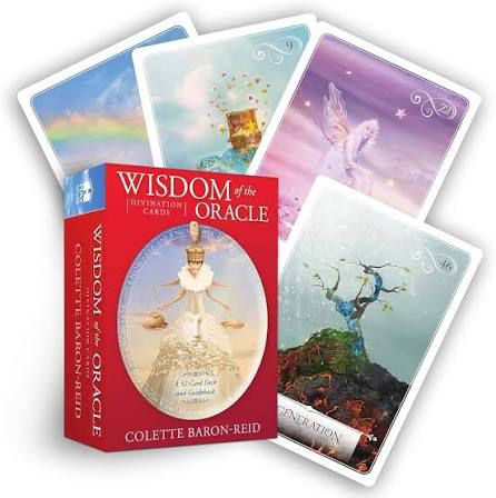 Wisdom Of The Oracle