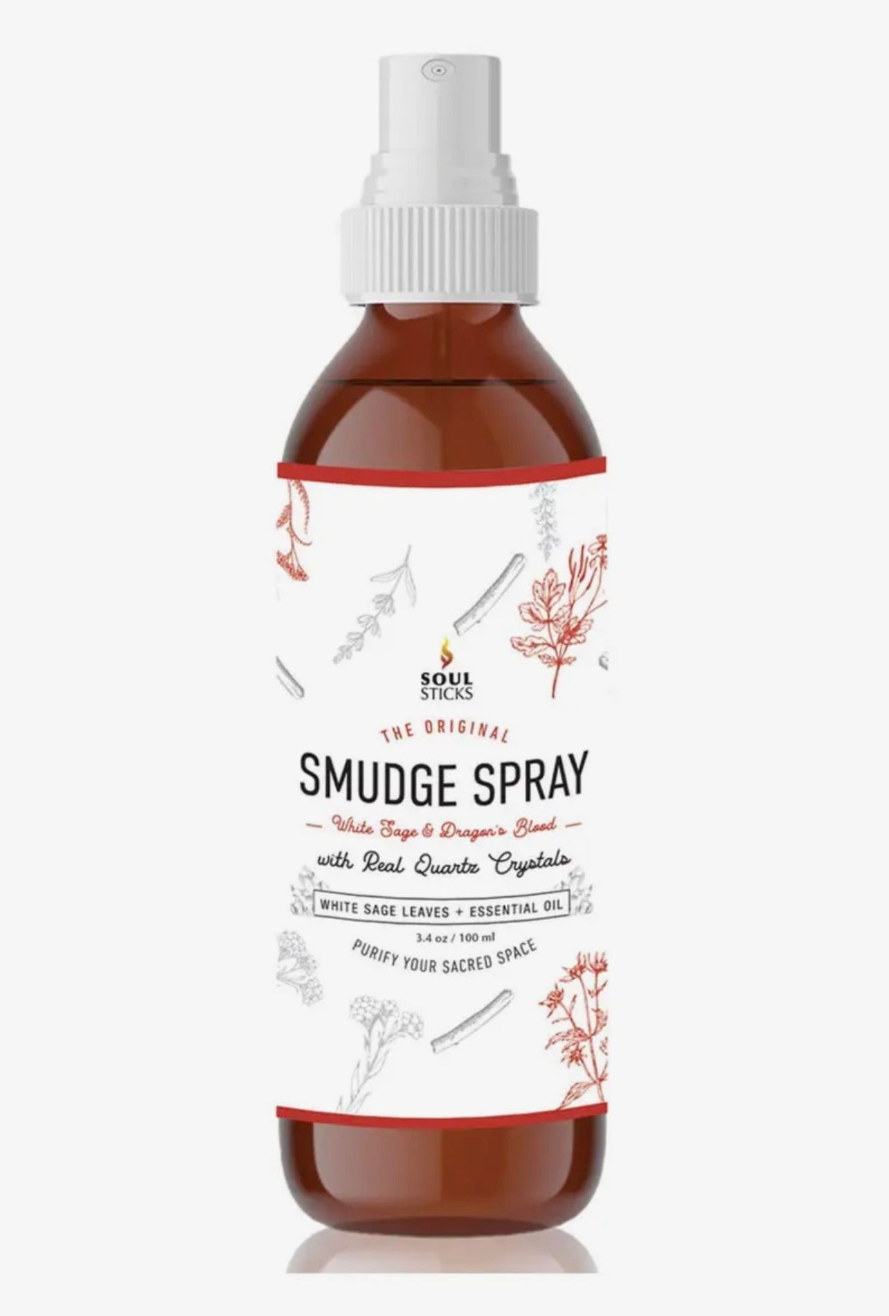 Smudge Spray