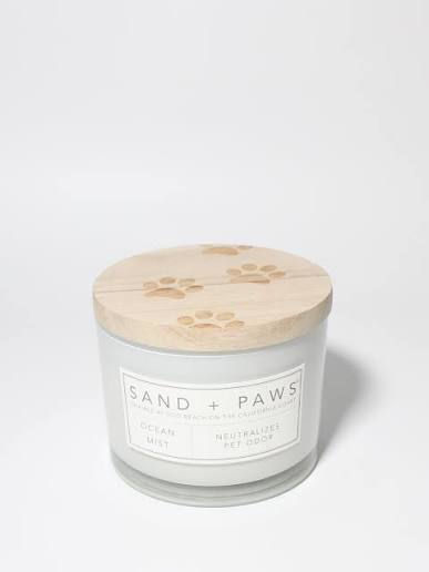 Sand & Paws Candle