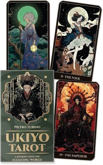 Ukiyo Tarot