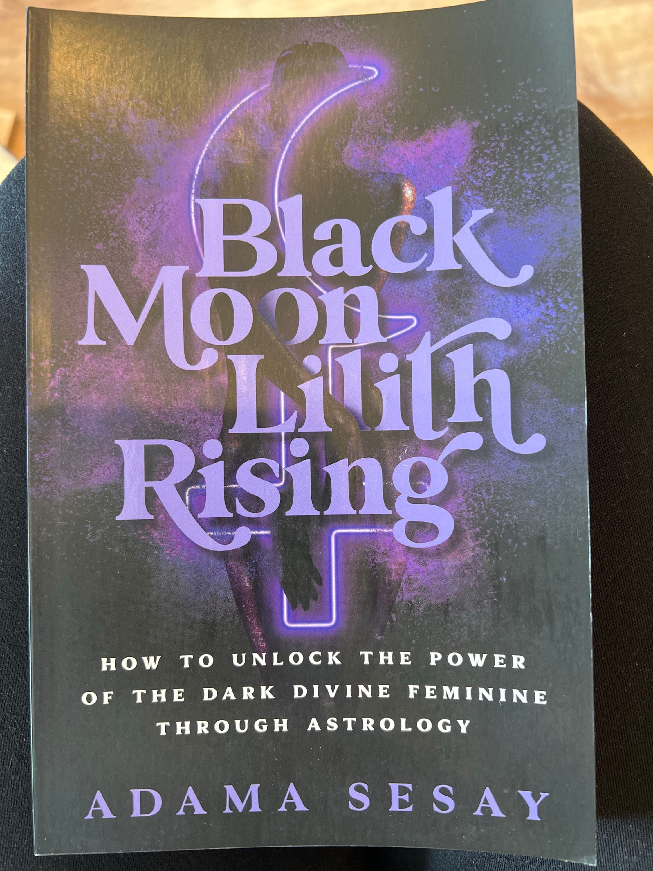 Black Moon Lilith Rising