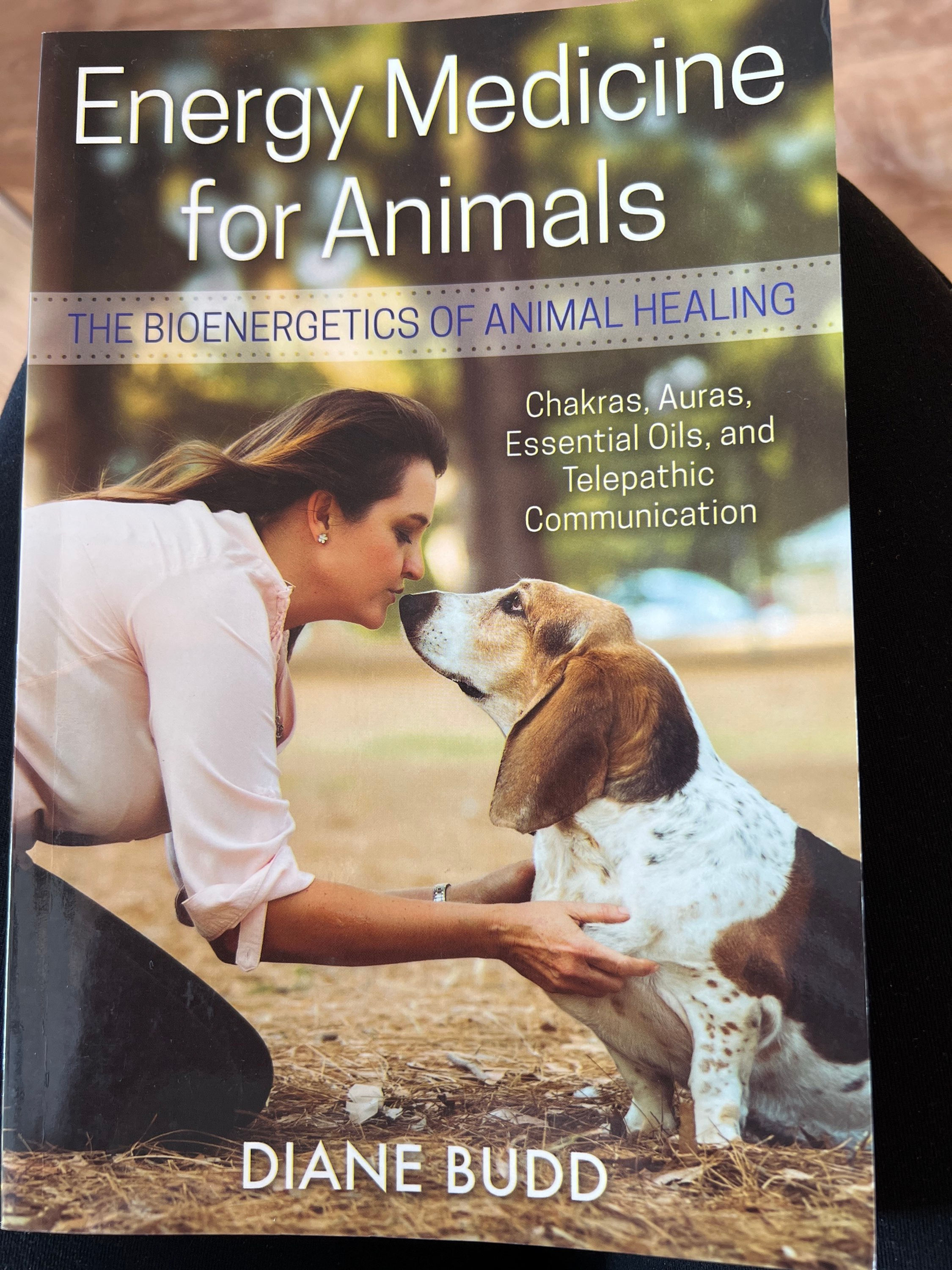 Energy Medicine For Animals 