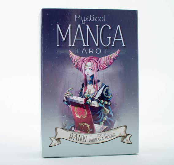 Mystical Manga (Mini)