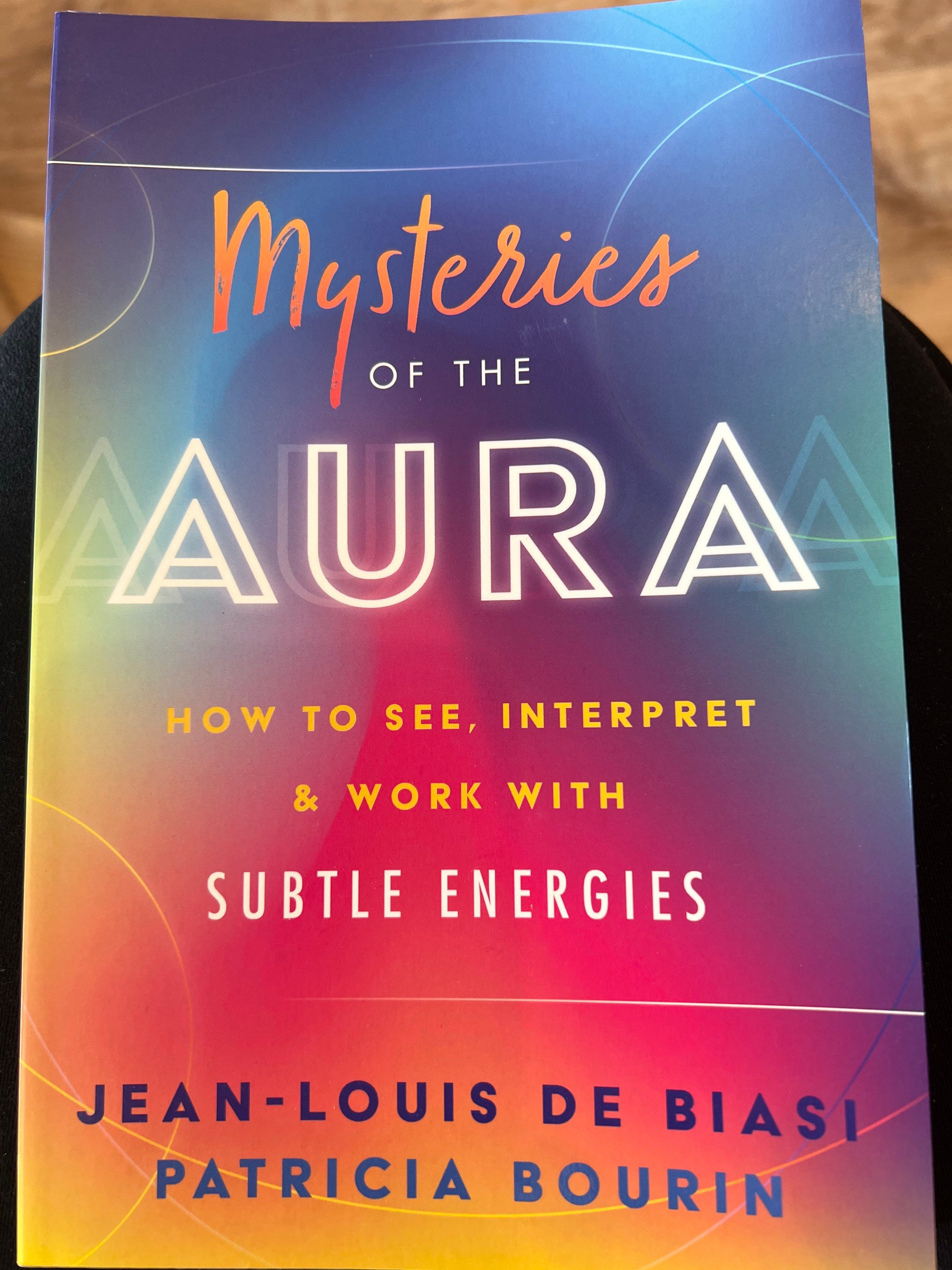 Mysteries Of The Aura