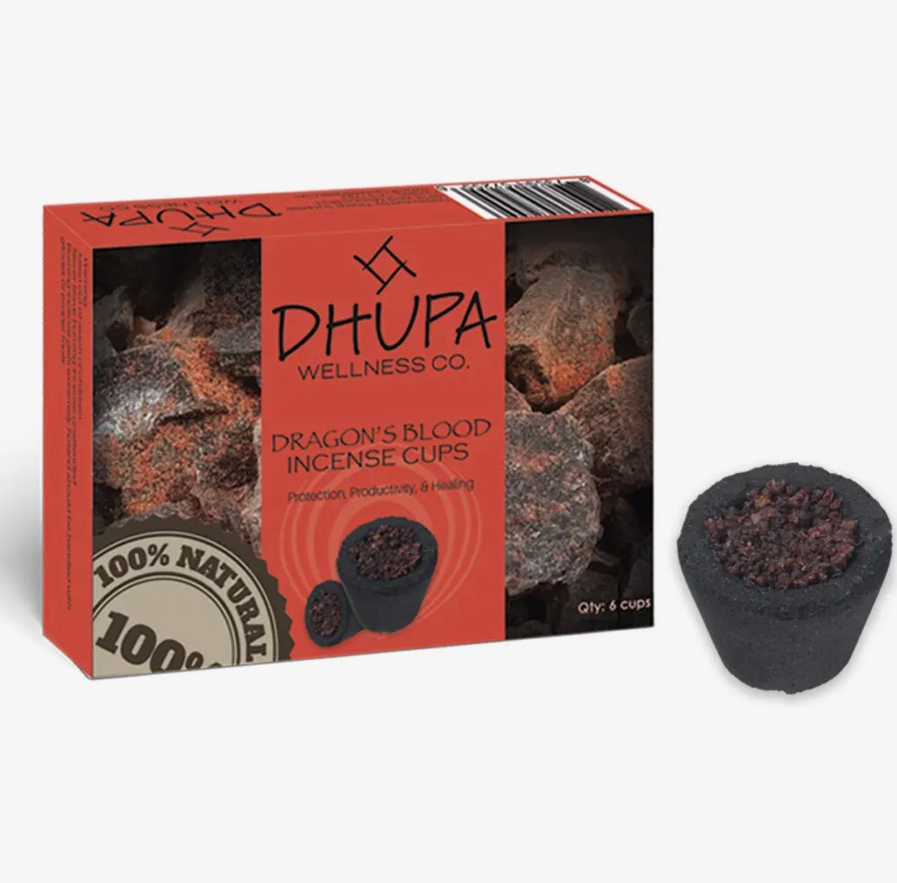 Incense/Smudge Cups