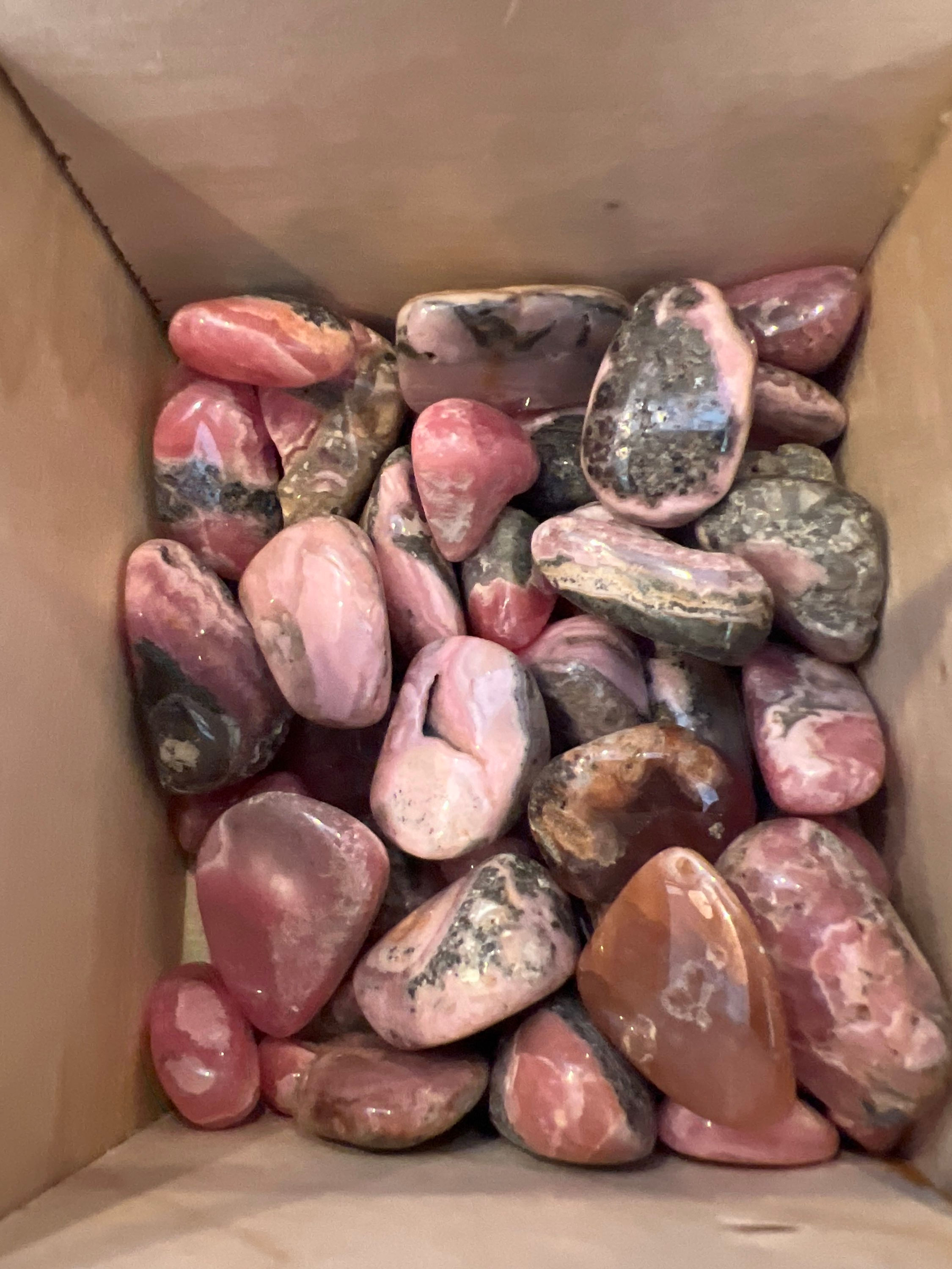 Rhydochrosite