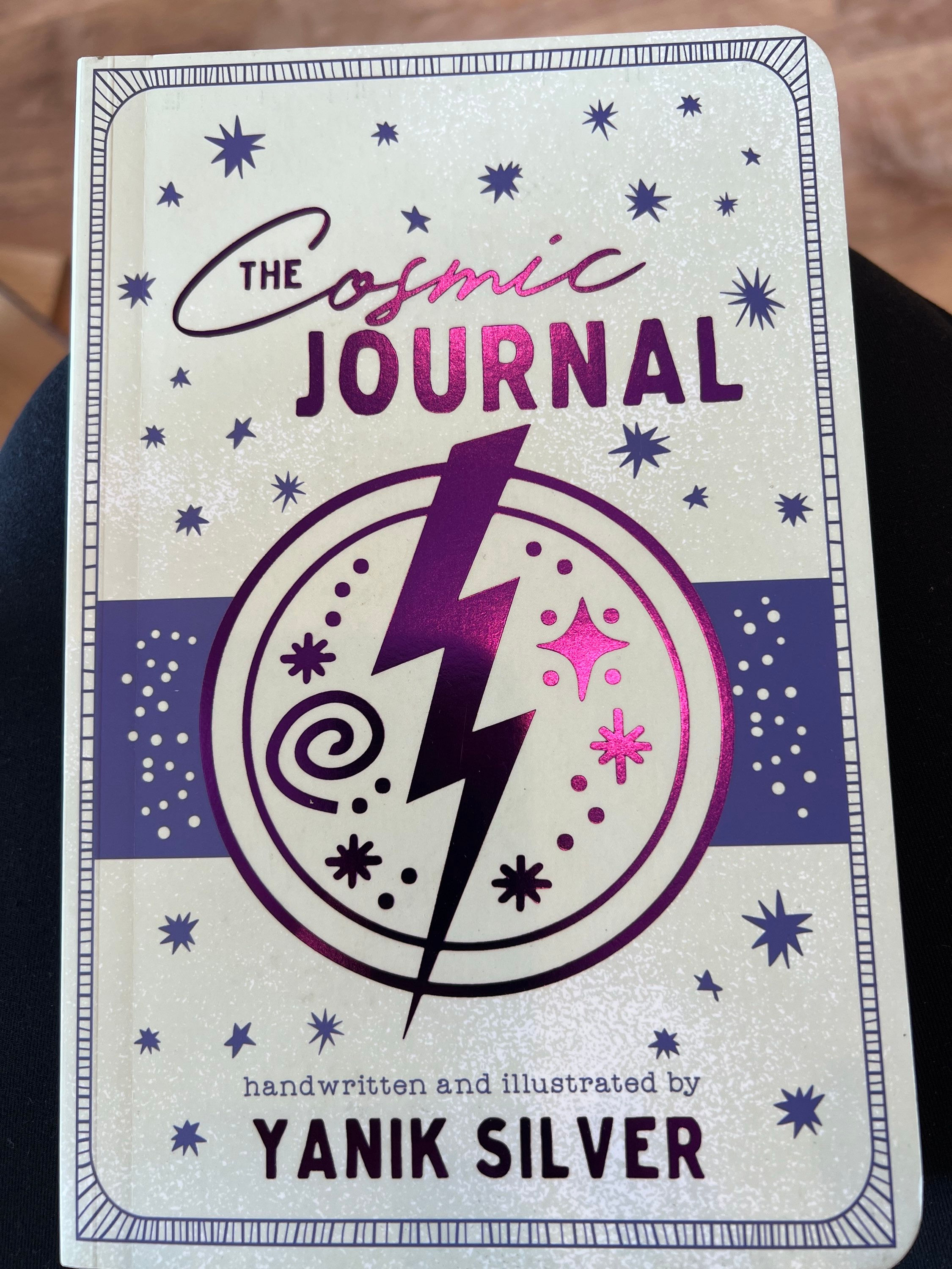 The Cosmic Journal 
