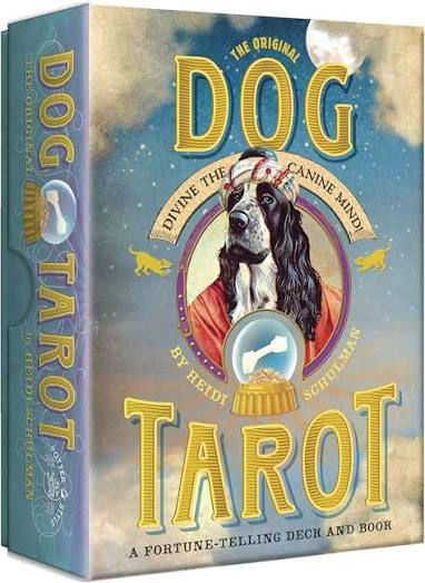 Dog Tarot Oracle