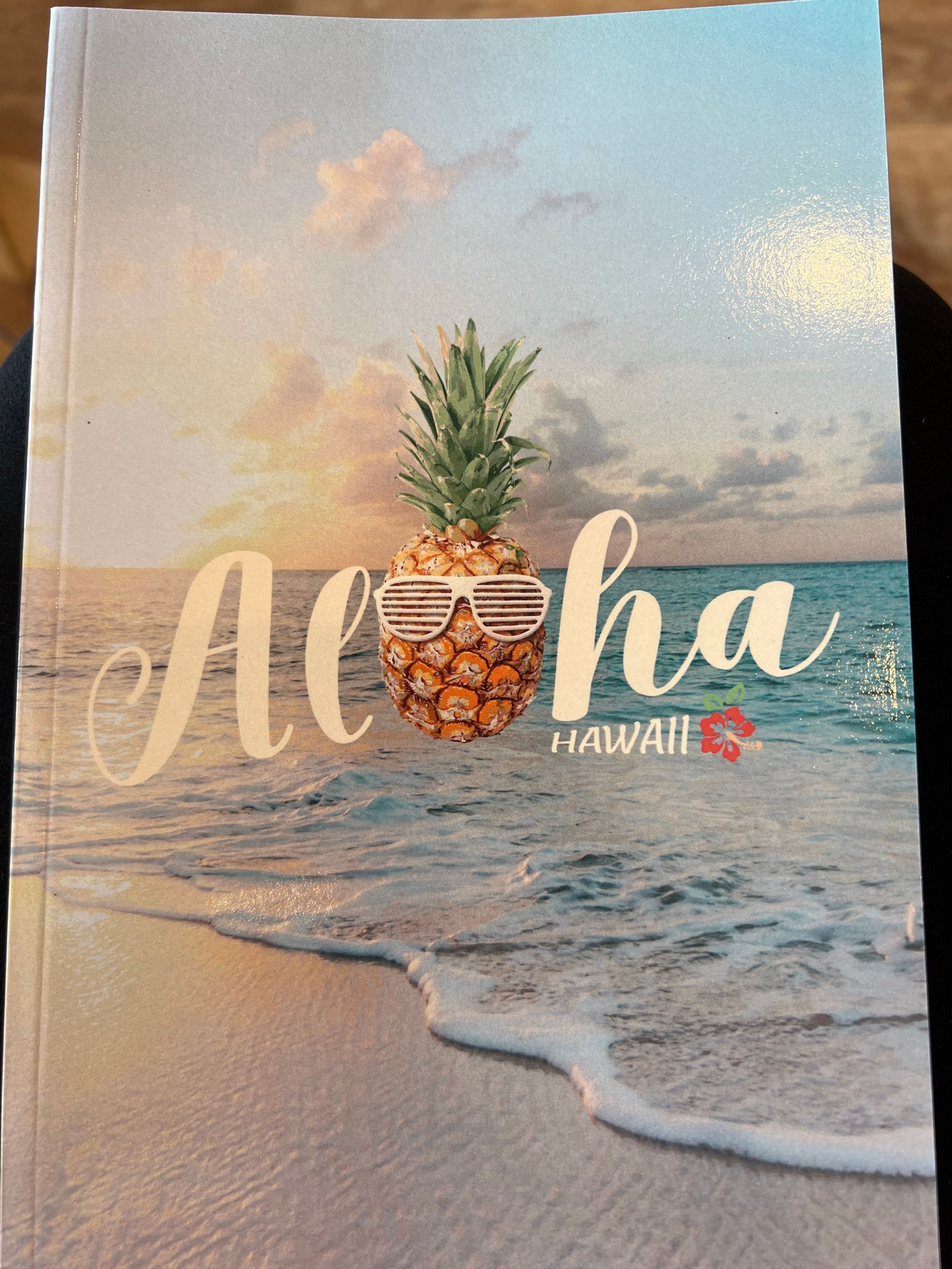 Aloha Hawaii Journal 