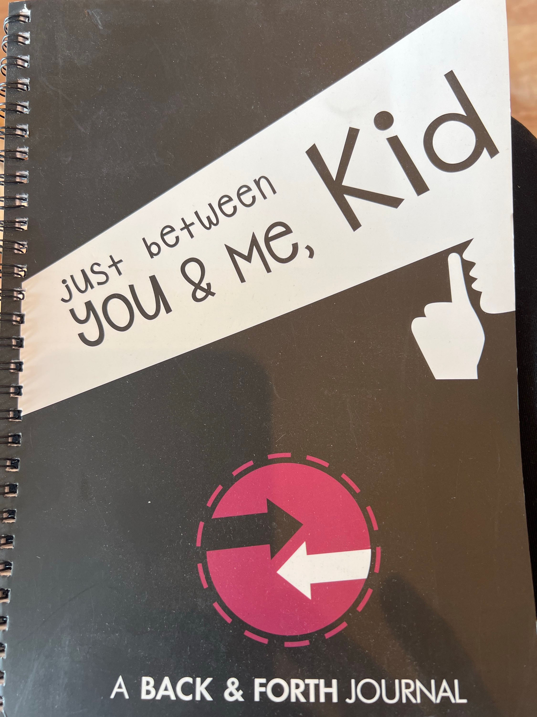 Just Between You & Me Kid