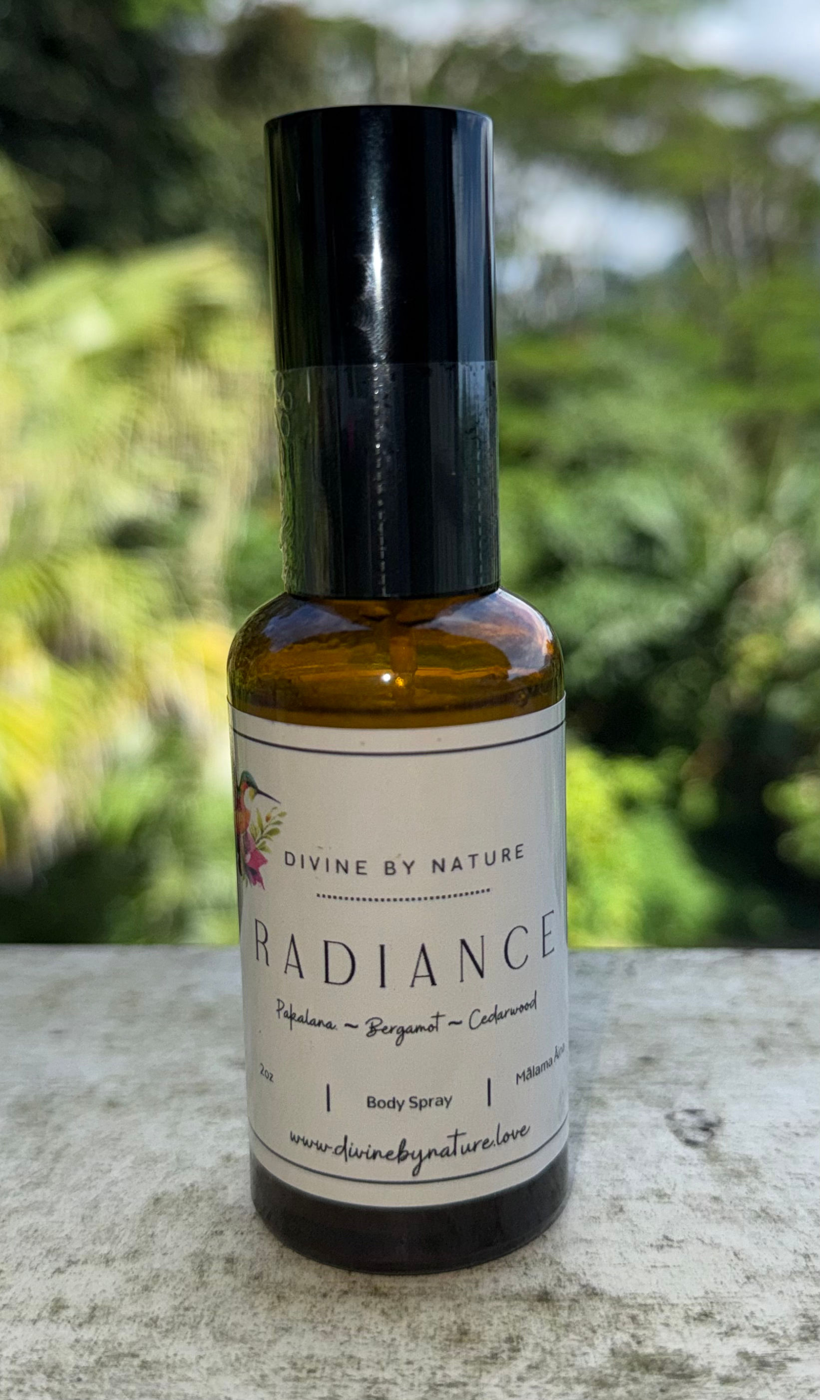 Radiance Spray