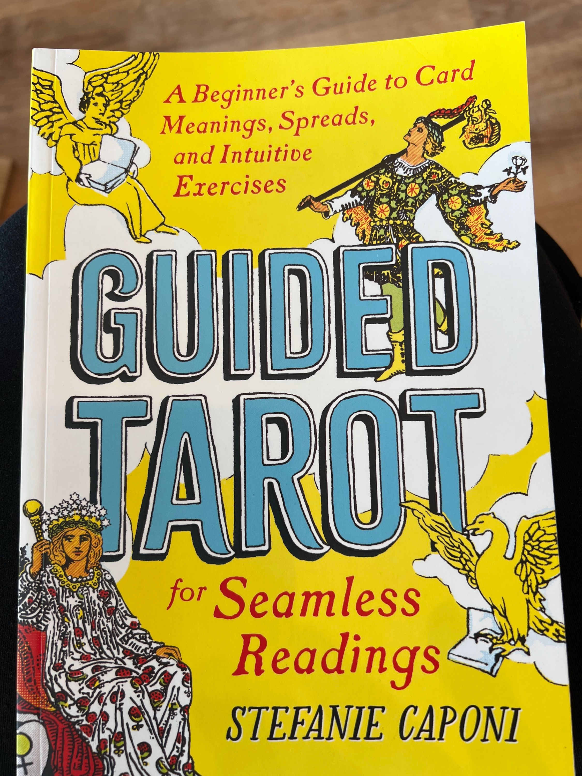 Guided Tarot