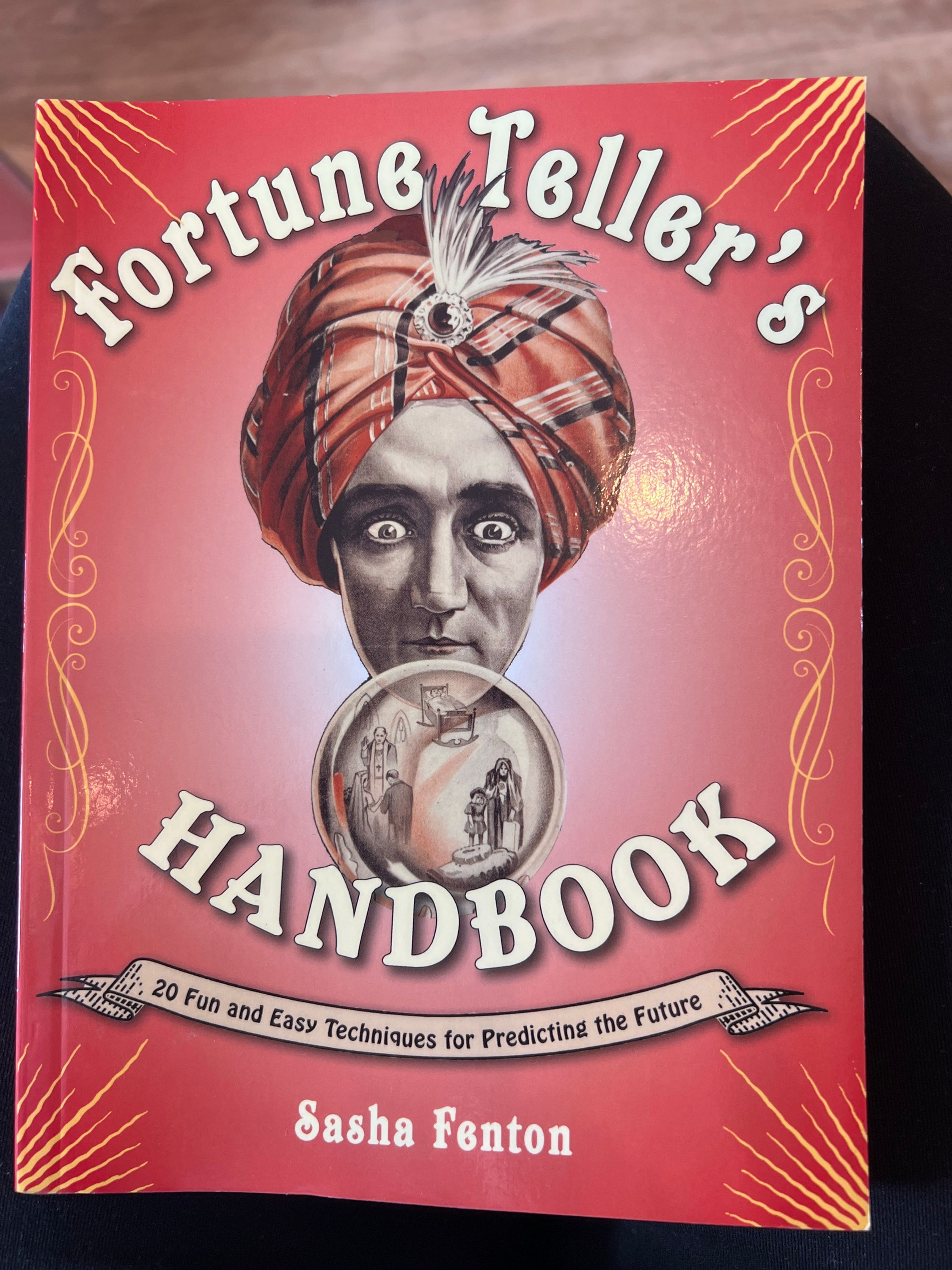 Fortune Tellers Handbook 