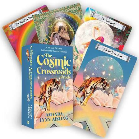 The Cosmic Crossroads