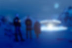 UFO landing site