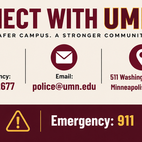 Understanding Safety: Connecting Students and UMP