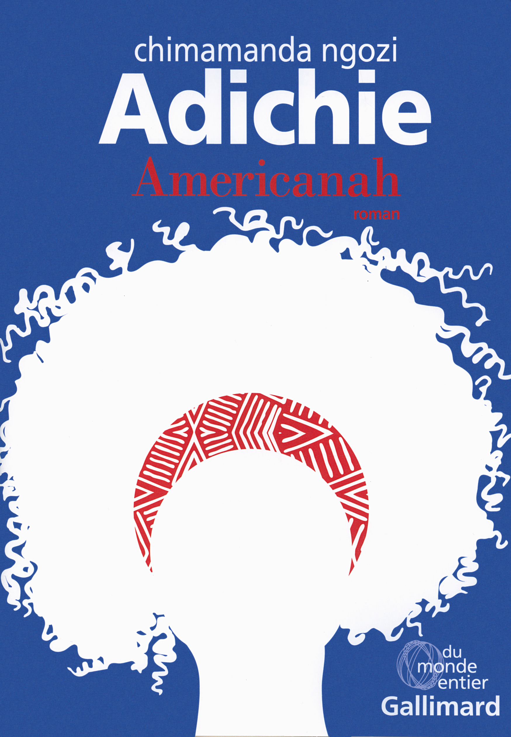 Chimananda Ngozi Adiche, Americanah