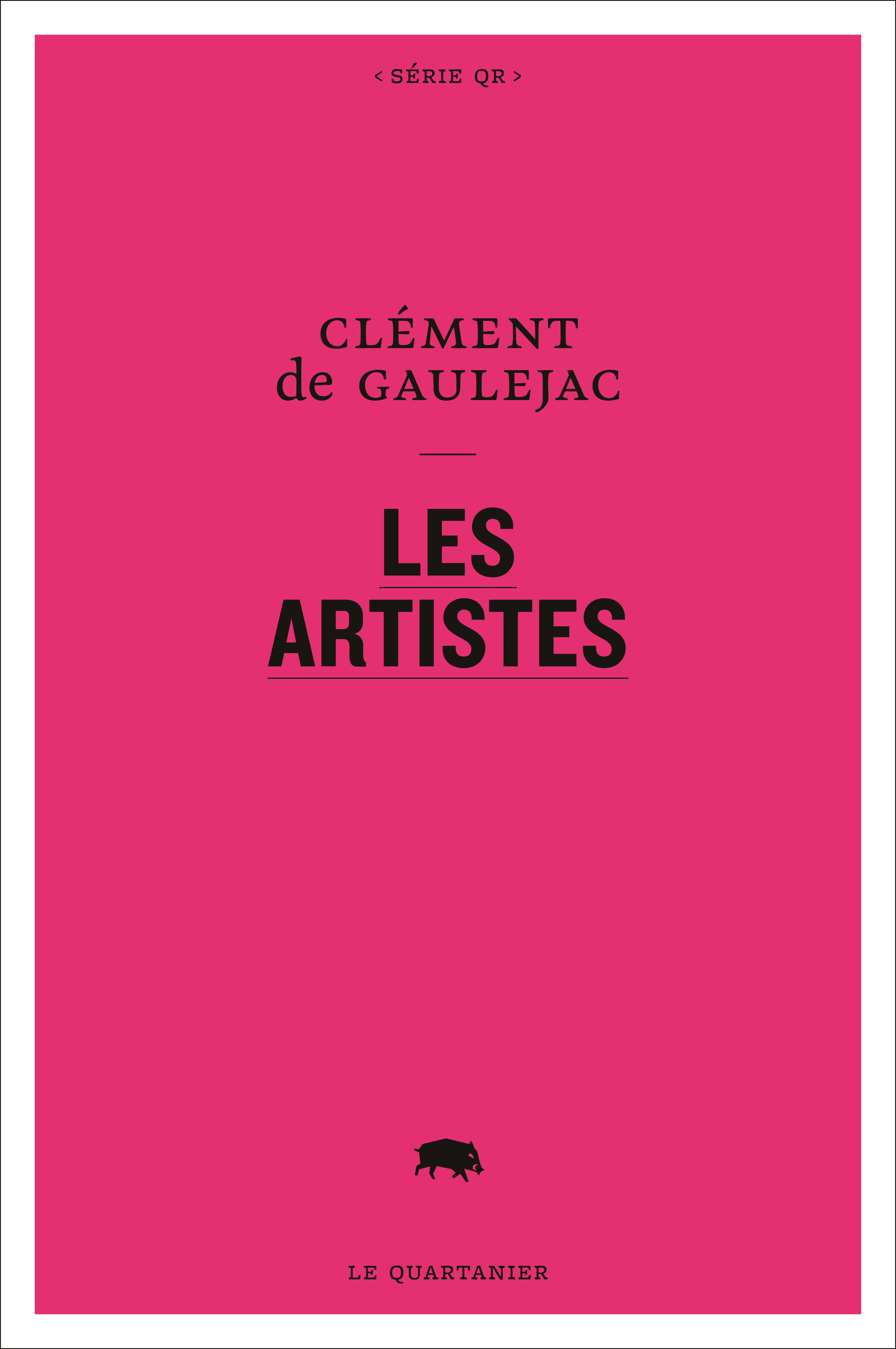 Clément de Gaulejac, Les artistes
