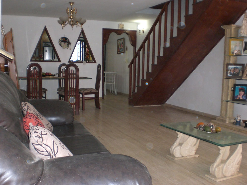 Miniatura: VENTA TOWN HOUSE NUEVA CASARAPA GUARENAS